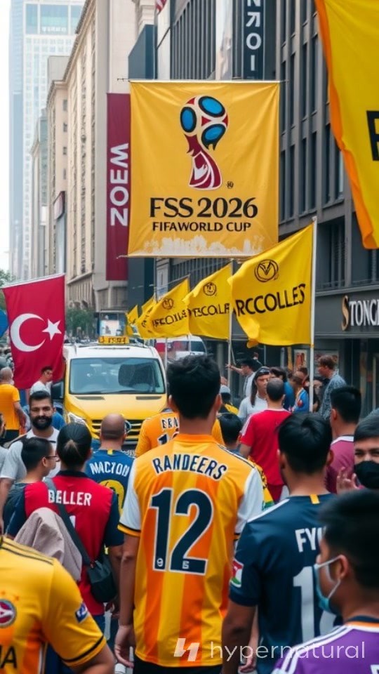 2026 FIFA World Cup Predictions