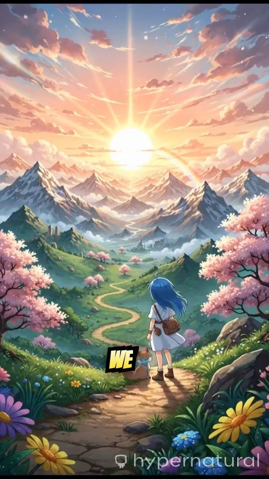 Embrace Your Unique Journey