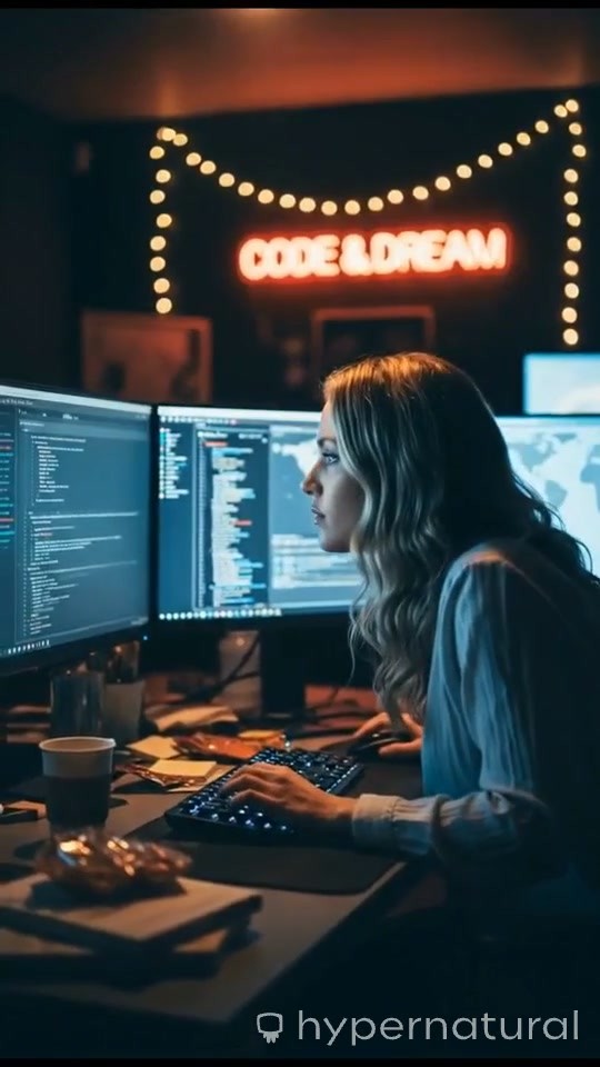 Build a Life, Not Just a Salary