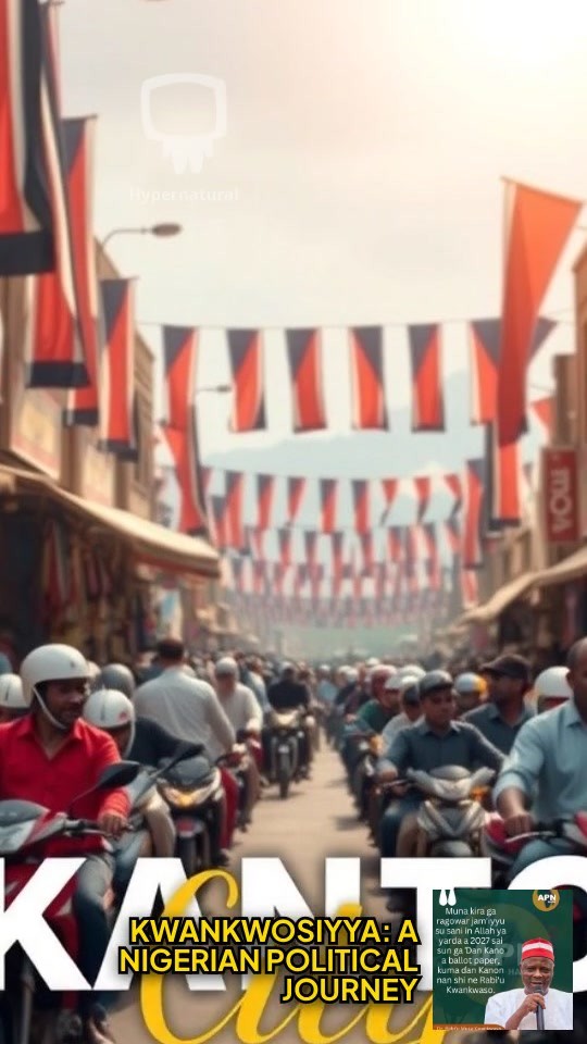 Kwankwosiyya: A Nigerian Political Journey