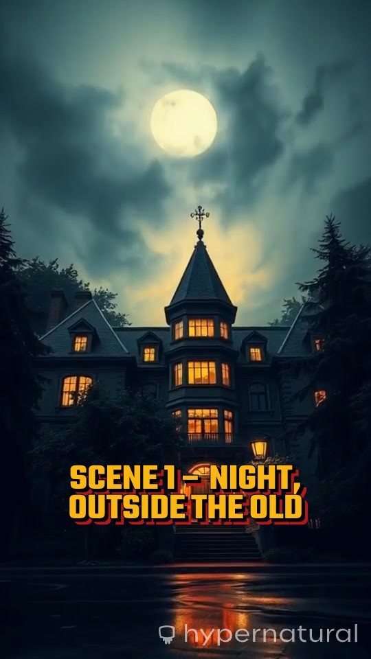 Return to the Haunted Mansion