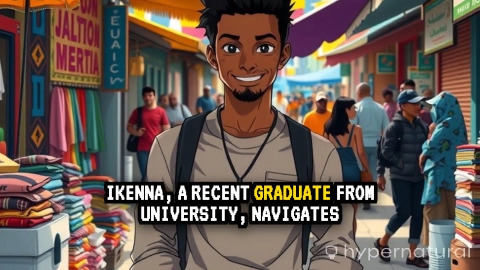 Love in Lagos: A Young Nigerian Romance