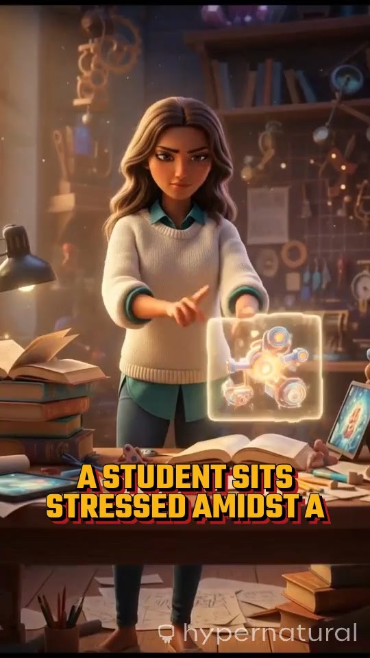 The Journey of Understanding