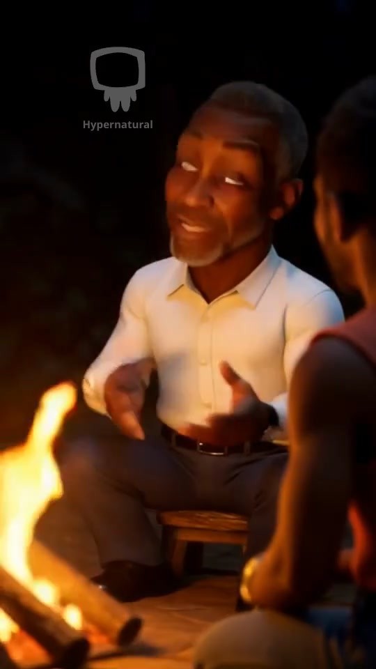 The Beetle’s Wisdom: A Grandfather’s Tale