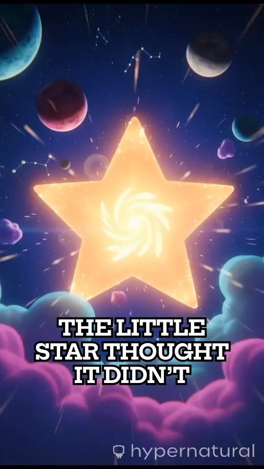 A Little Star's Big Light