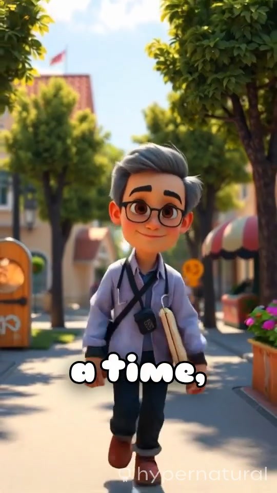 The Transformation of Rahman Baloch