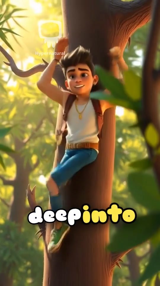 The Adventure Beyond the Door