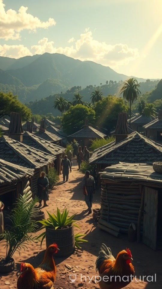 Amadike: From Peasant Boy to King