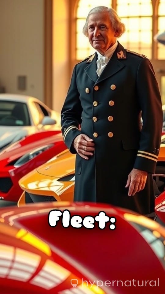 Trump's Garage: A Billionaire's Automotive Kingdom