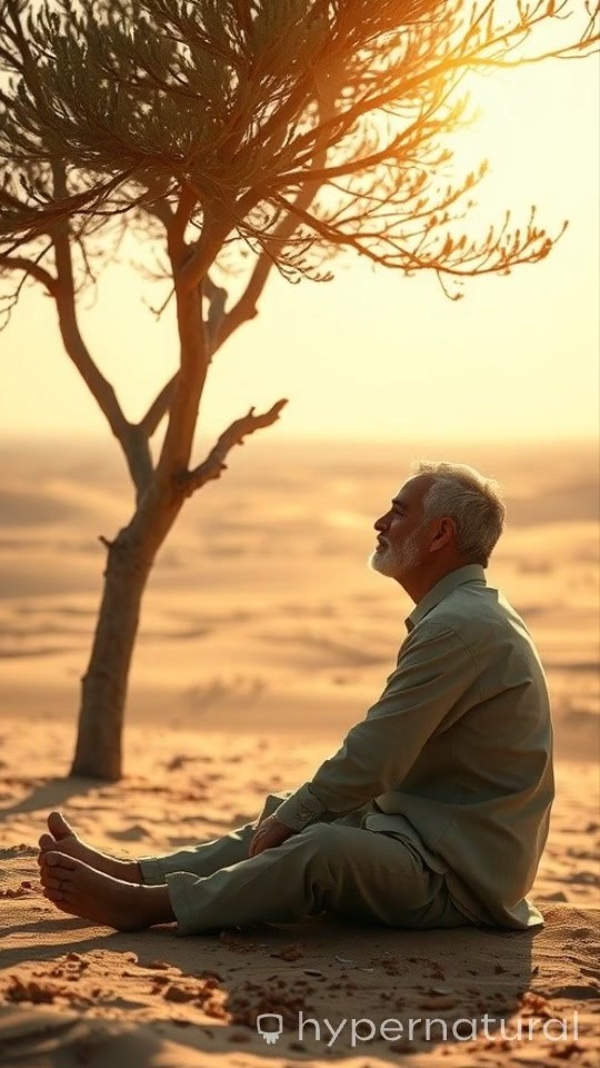 How the Noble Prophet Became a Prophet