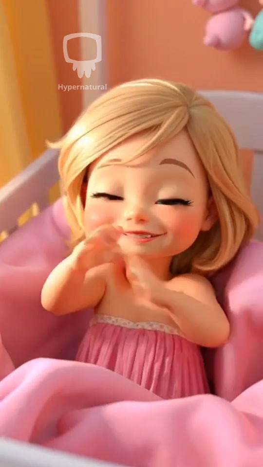 A Father's Love: Jenna's World