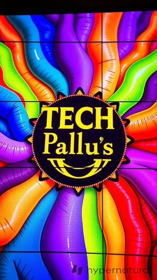 Tech Paglu's: AI और Emerging Technologies की दुनिया में आपका स्वागत!