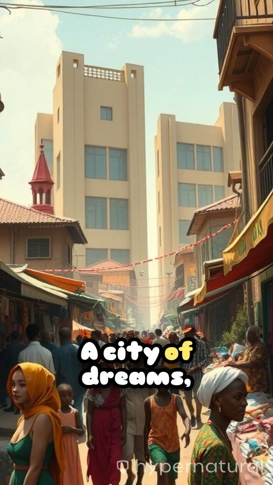 Love in a Nigerian City