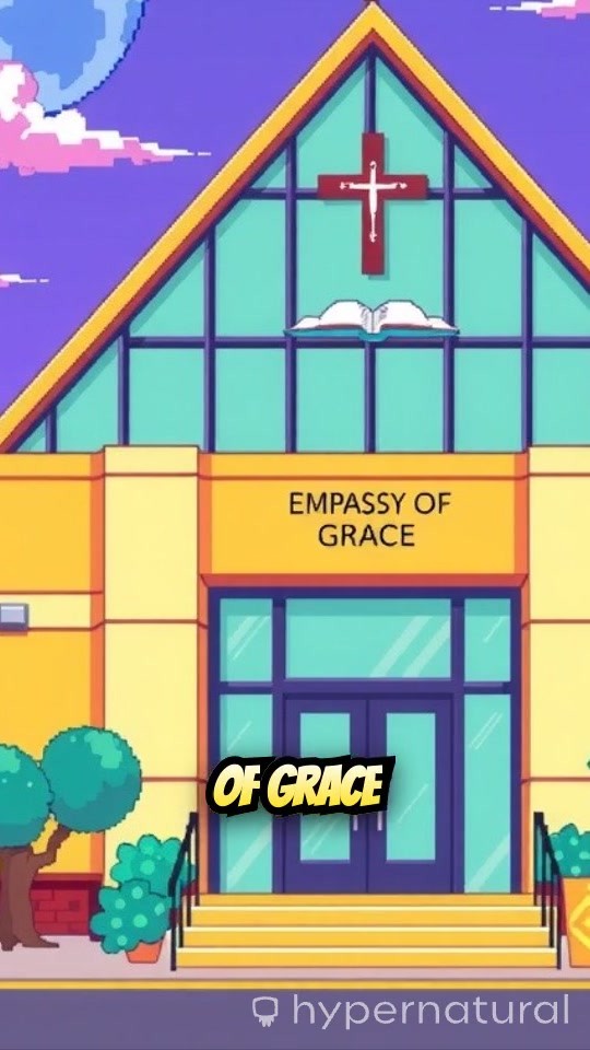Introducing The Embassy of Grace Chapel: A Fellowship for the Gospel of Jesus Christ
