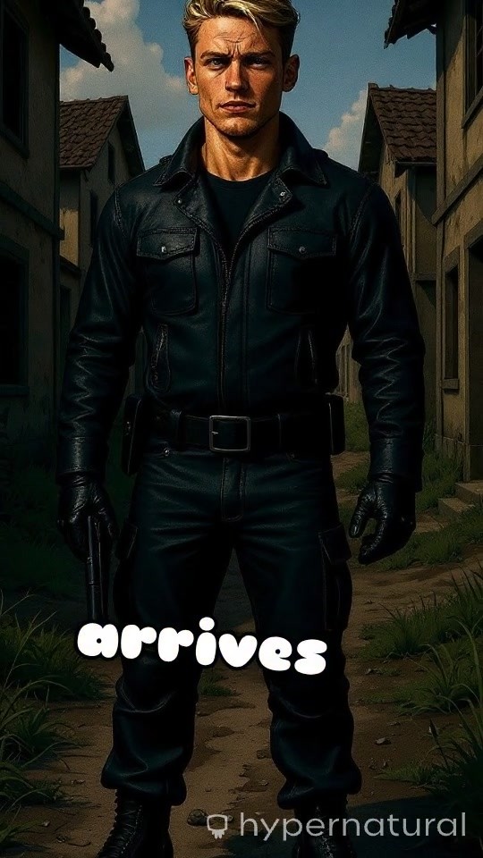 Leon Kennedy Saves President's Daughter in Old Village with Big Villains