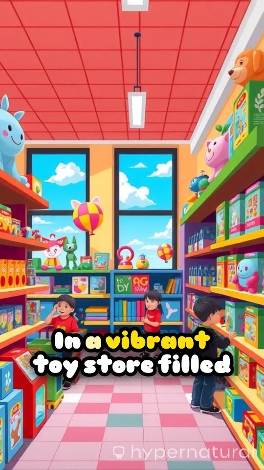 The Teddy Who Wanted a Friend