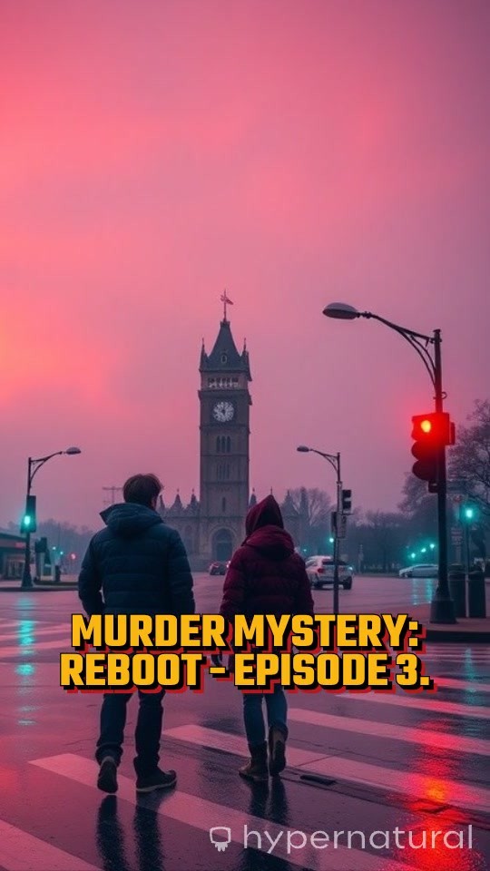 Murder Mystery: Reboot - Episode 3