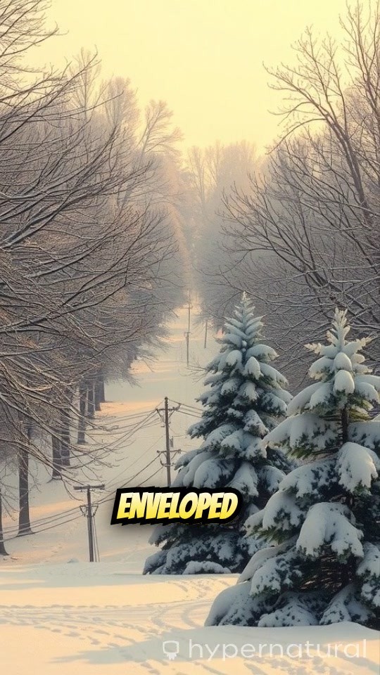 Snowy Ohio Adventure