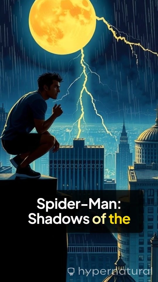 Spider-Man: Shadows of the Web