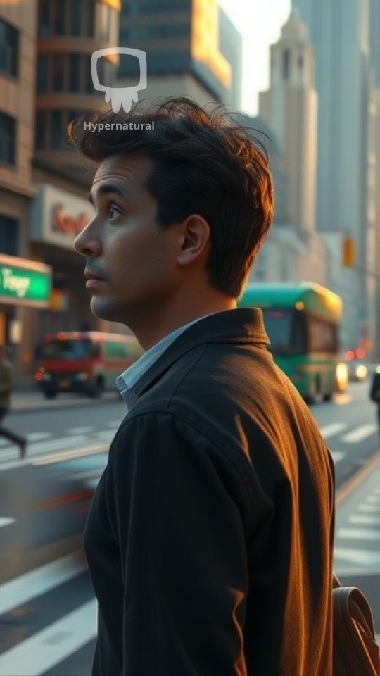 The Generous Stranger