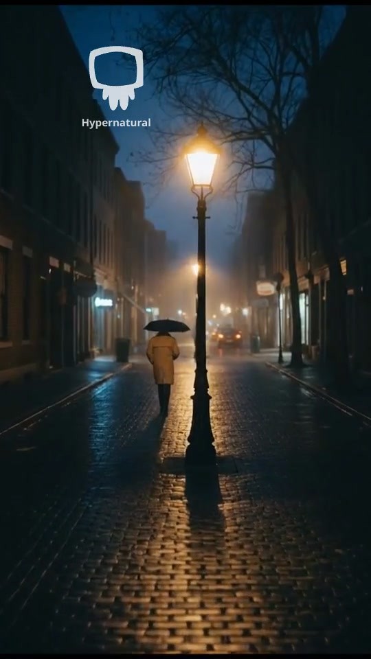 Foggy Night Mysteries