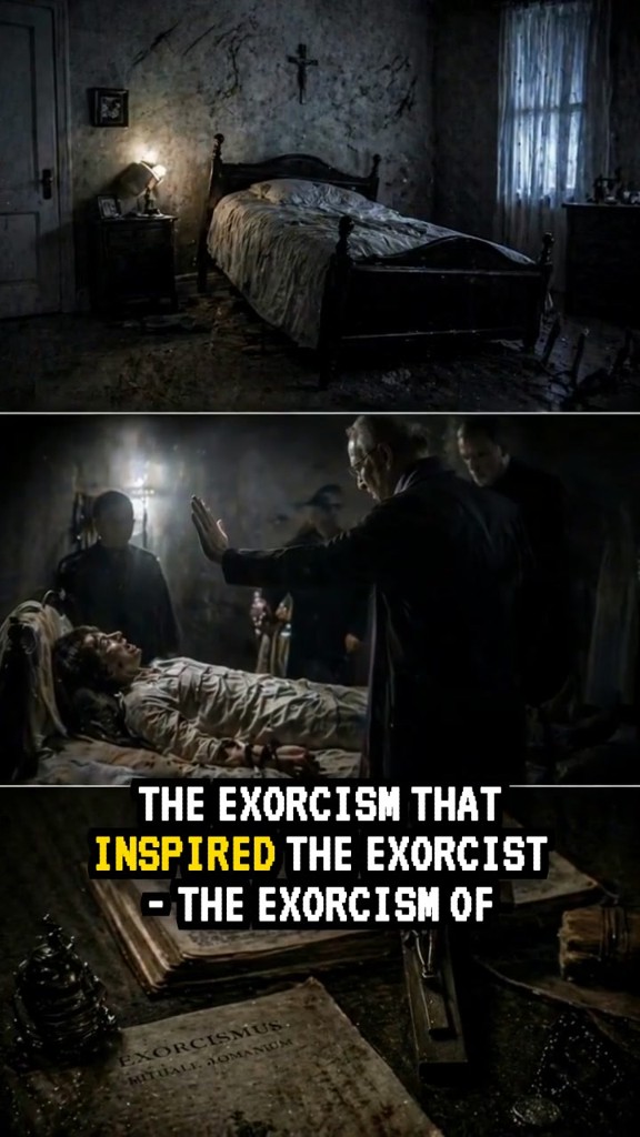 The Haunting True Story Behind The Exorcist