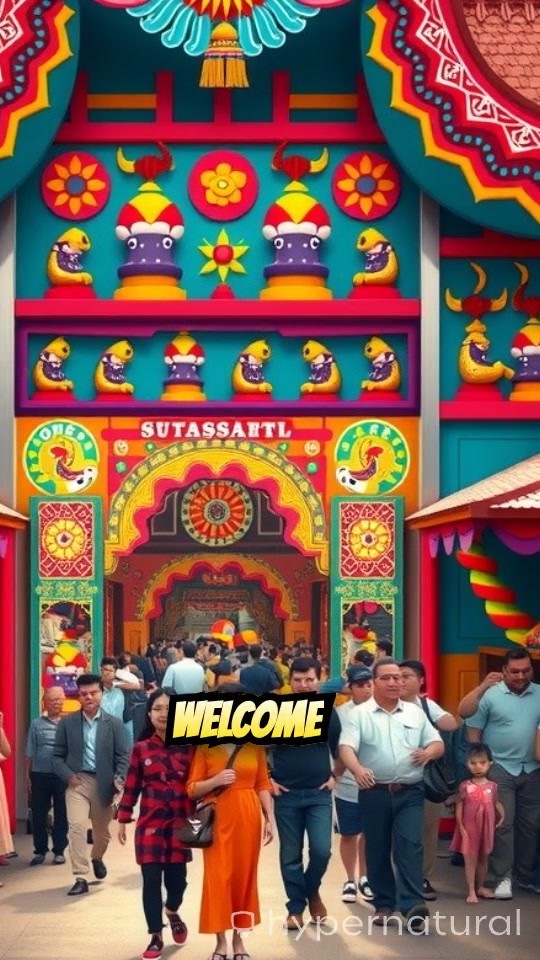 Celebrating the Hornbill Festival of Nagaland