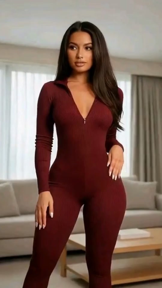 Chic Jumpsuit Looks for Any Event