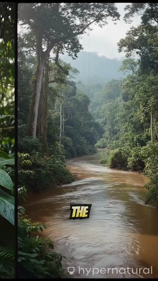 Understanding the Amazon Forest