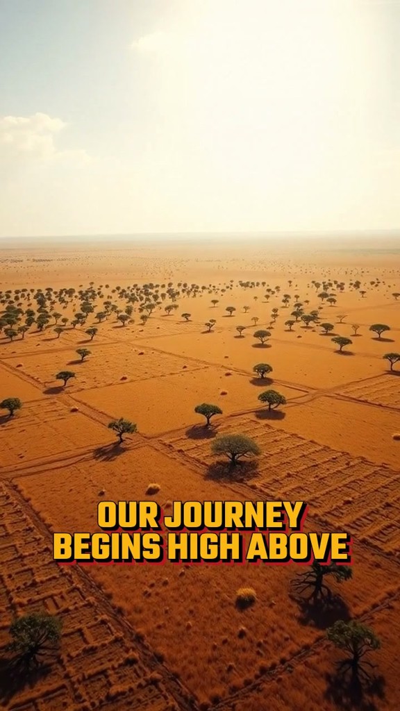 Surreal Serengeti: A Flight with Wildlife and Tasty Tacos