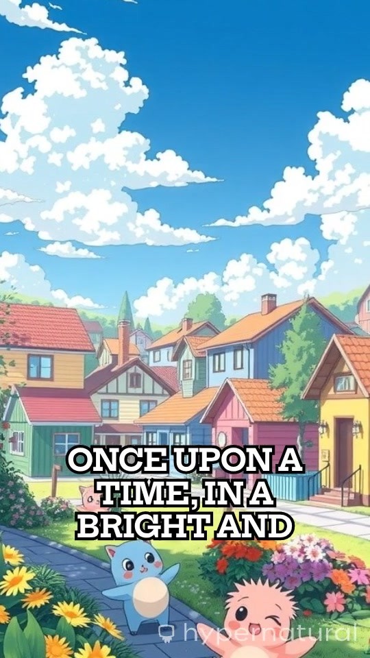 Milo's Magical Adventure with Rainbow Boots