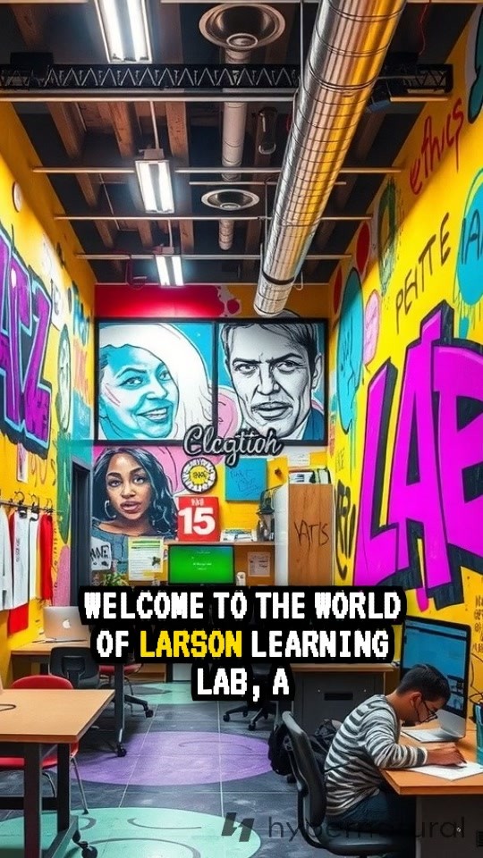 The Larson Learning Lab