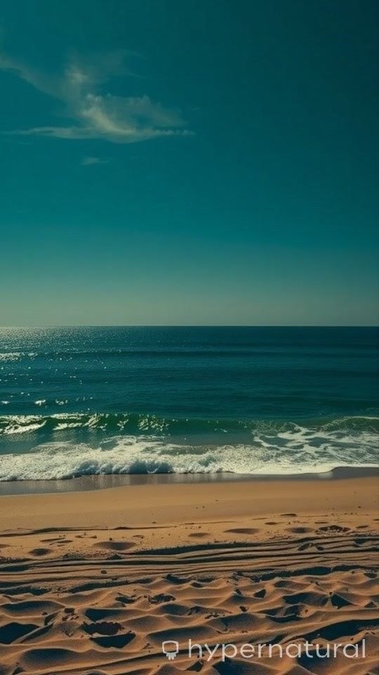 The Ocean's Retreat: A Harbinger of Doom