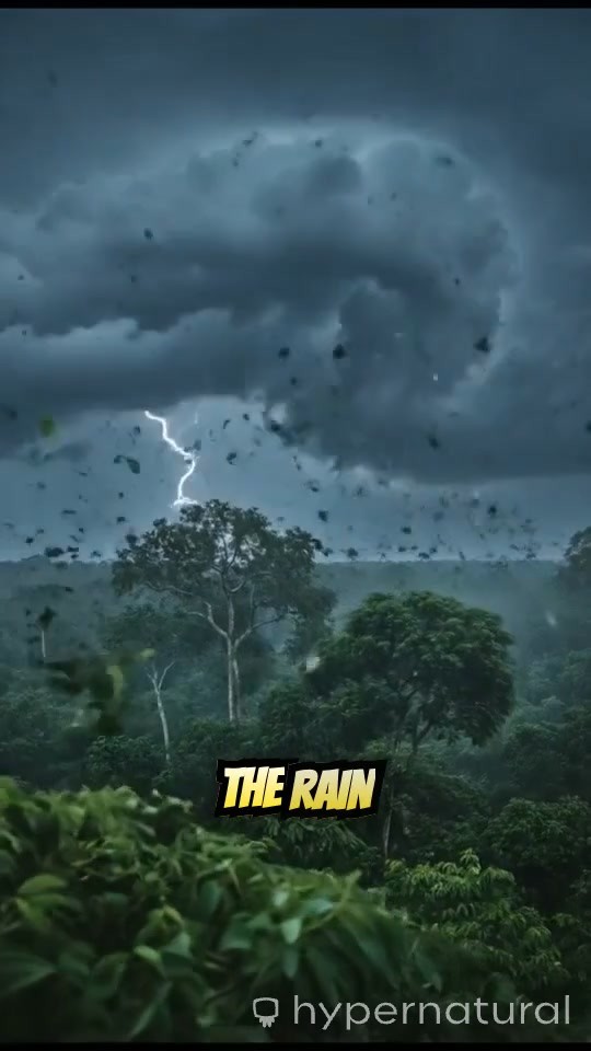 The Cry in the Forest