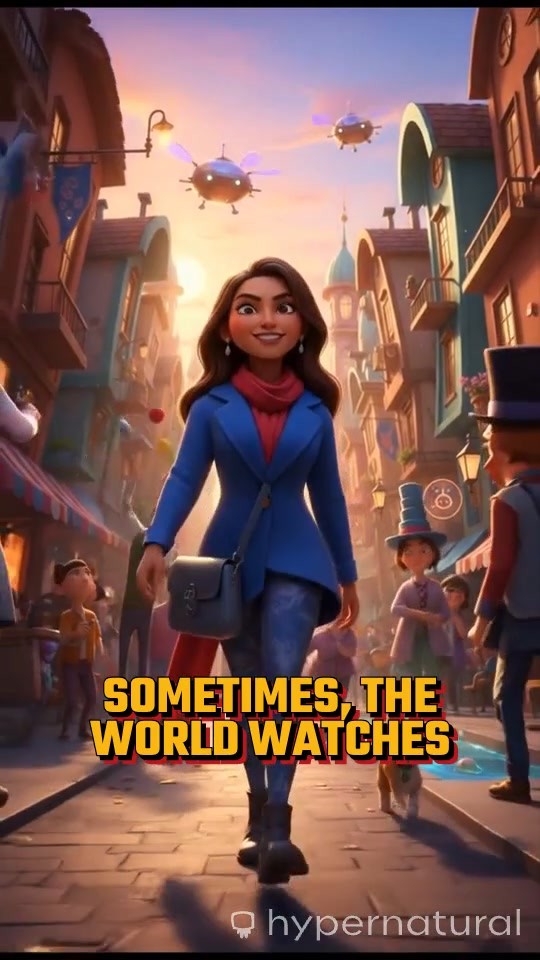 A Moment of Kindness