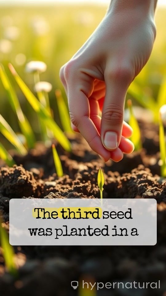 The Overconfident Farmer and the Lost Seed