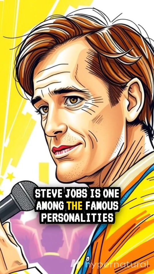 Steve Jobs: The Visionary Behind Apple