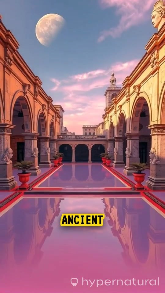 Unveiling the Secrets of Ancient Roman Baths: A 1-Minute History