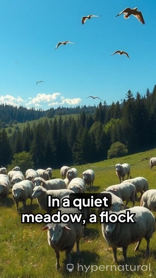 The Wolf, the Sheep, and the Protecting Dogs