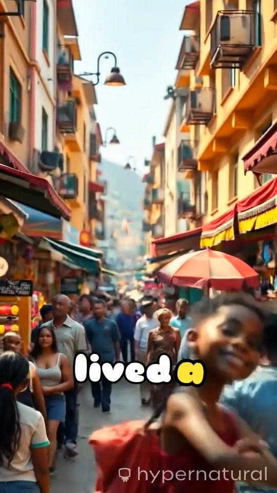 From Poverty to Stardom: The Olusegun Story