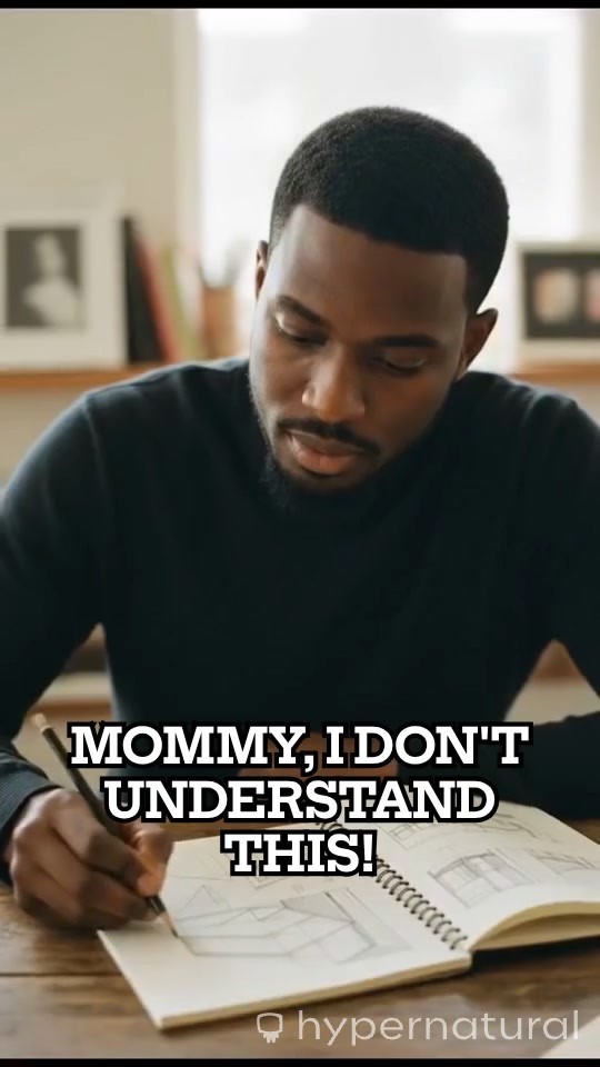 A Nigerian Lady's Struggles in Marriage with Two Kids