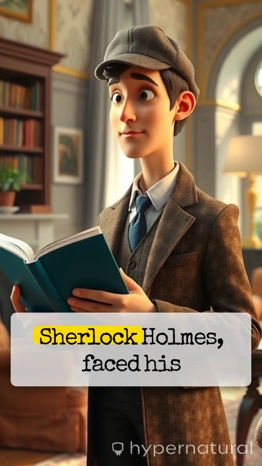 Sherlock Holmes and the Case of the Missing Bread