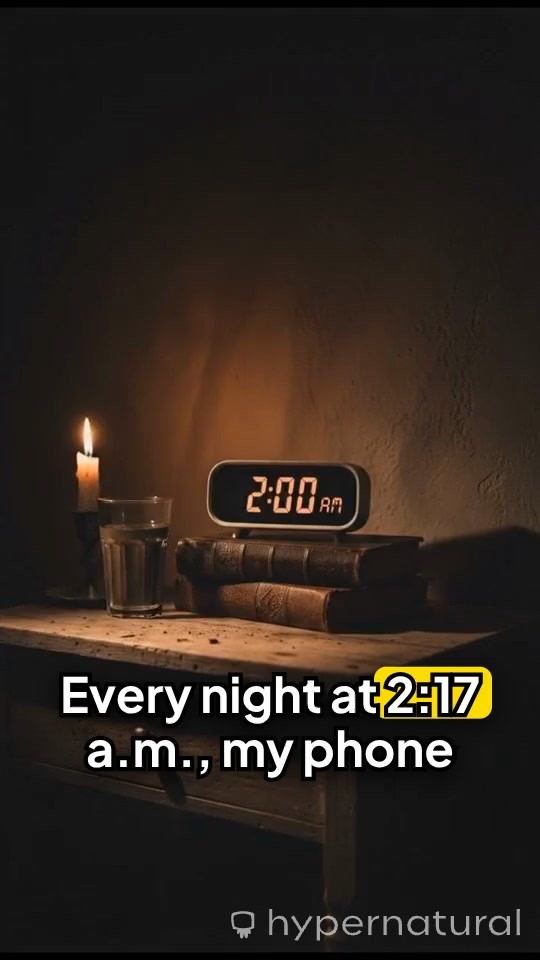 The Midnight Watcher