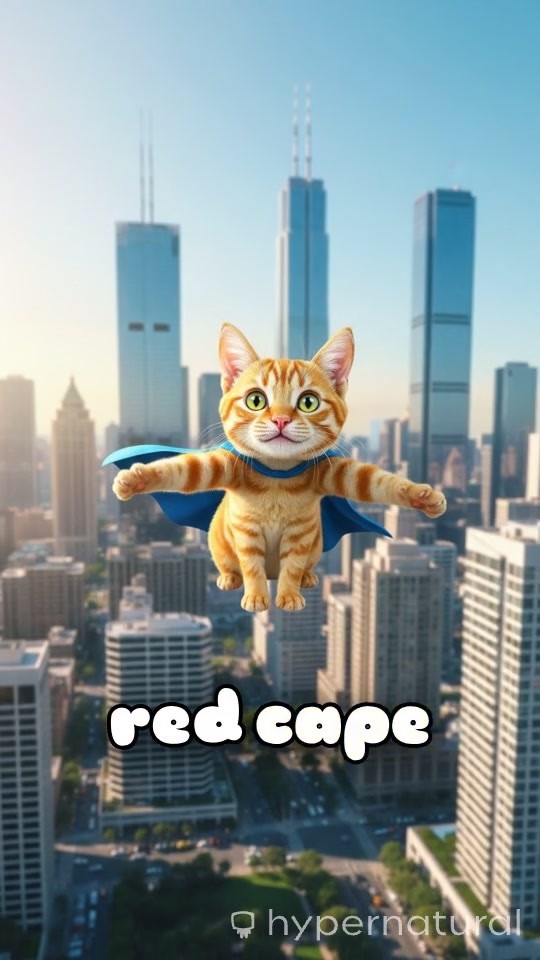 Adventures of Cartoon Heroes and Creatures!