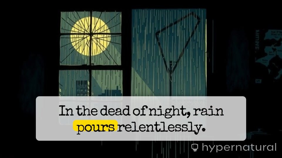 Impossibly Haunted: A Dark Anime Horror