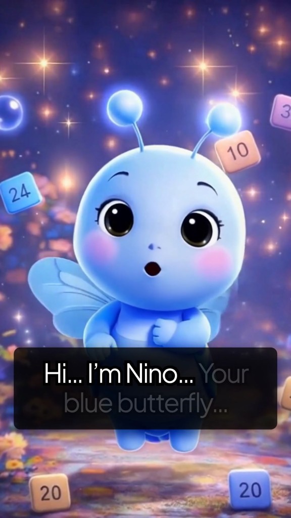 Explore the Amazing Letter X with Nino!