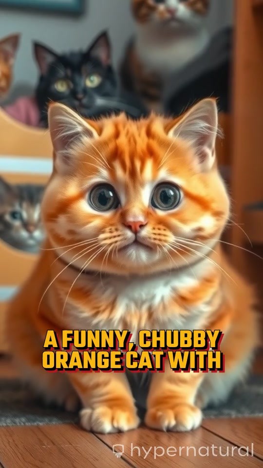 The Great Meat Heist: A Cat's Comedic Escape