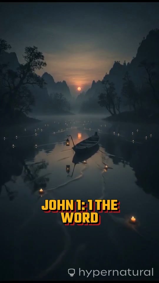 The Word of Life: The Divine Beginning