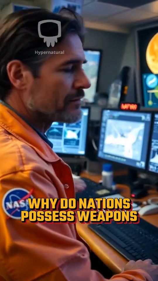 The Rationale Behind Nuclear Arsenal