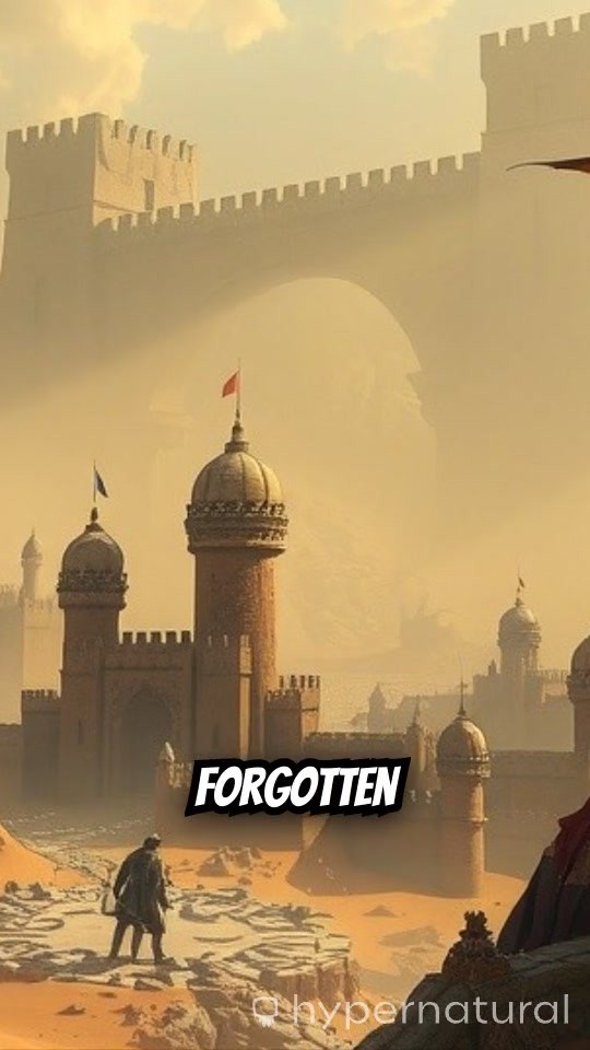 Whispers of the Endless Sands